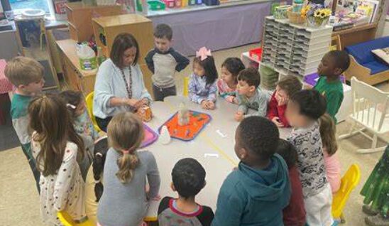Transitional Kindergarten