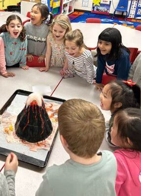 Transitional Kindergarten